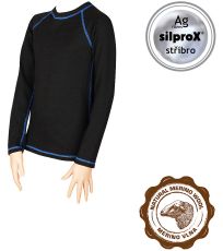 Detské funkčné tričko IN05 VoXX® modrá