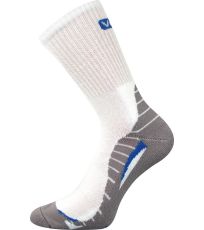 Unisex froté ponožky - 3 páry Trim VoXX® biela