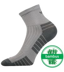 Unisex športové ponožky Belkin Voxx svetlo šedá