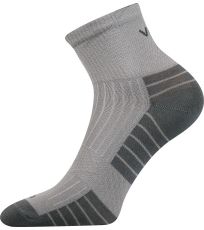 Unisex športové ponožky Belkin Voxx svetlo šedá