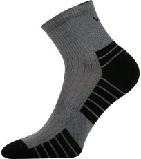 Unisex športové ponožky Belkin Voxx tmavo šedá