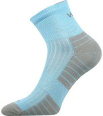 Unisex športové ponožky Belkin Voxx svetlo modrá