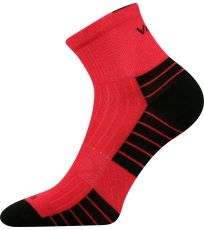 Unisex športové ponožky Belkin Voxx červená