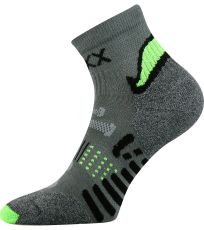 Unisex športové ponožky Integra VoXX® neón zelená