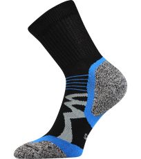 Unisex športové ponožky Simplex VoXX® čierna