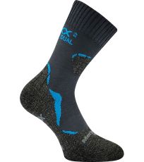 Unisex dvojvrstvové ponožky Dualix Voxx