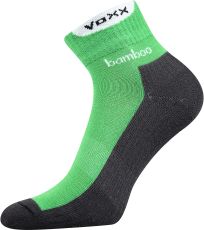 Unisex športové ponožky Brooke Voxx zelená
