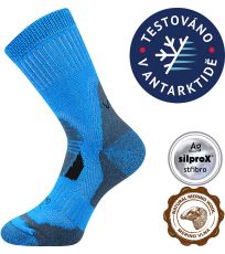 Unisex froté ponožky Stabil CLIMAYARN Voxx modrá