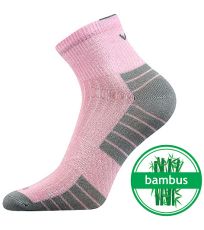 Unisex športové ponožky Belkin Voxx ružová