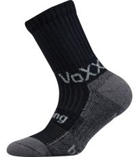 Detské ponožky s bambusom - 1-3 páry Bomberik Voxx mix B - chlapec