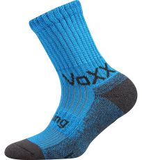 Detské ponožky s bambusom - 1-3 páry Bomberik Voxx mix C - uni