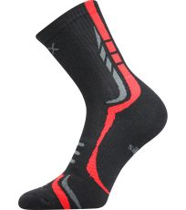 Unisex športové ponožky Thorx VoXX® čierna