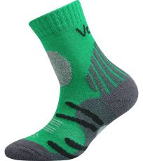 Detské outdoorové ponožky - 3 páry Horalik VoXX® mix A - holka