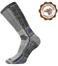 Unisex froté ponožky Orbit VoXX® modrá