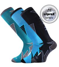 Detské športové podkolienky - 1-3 páry Joska VoXX®