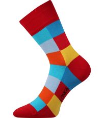 Pánske ponožky - 3 páry Decube Lonka mix A