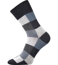 Pánske ponožky - 3 páry Decube Lonka mix B
