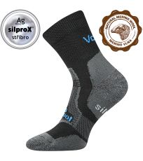 Unisex funkčné ponožky Granit Voxx čierna