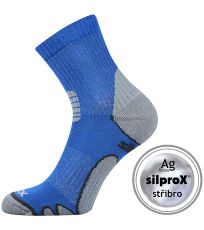 Unisex extra priedušné ponožky Silo VoXX® modrá