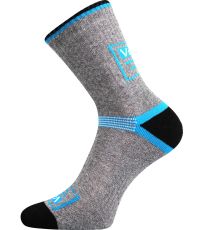 Dámske športové ponožky - 3 páry Spectra VoXX® mix