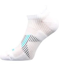 Pánske športové ponožky - 3 páry Patriot A Voxx biela