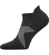 Pánske športové ponožky - 3 páry Patriot A Voxx čierna