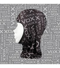 Unisex funkčná kukla Kuklan VoXX® čierna