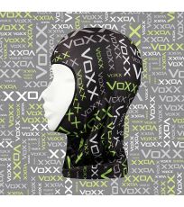 Unisex funkčná kukla Kuklan VoXX® čierna
