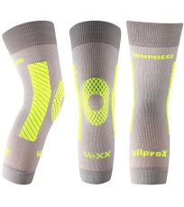 Unisex kompresný návlek na koleno - 1 ks Protect Voxx