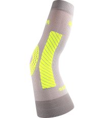 Unisex kompresný návlek na koleno - 1 ks Protect VoXX® biela