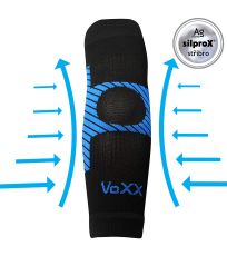 Unisex kompresné návleky na lakte - 1 ks Protect Voxx čierna