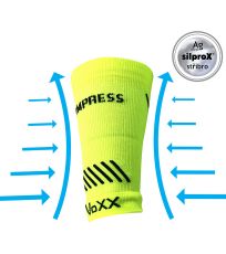 Kompresný návlek na zápästie Protect VoXX® neón žltá