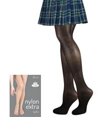 Silónové pančuchové nohavice NYLON EXTRA 20 DEN Lady B