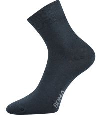 Unisex ponožky - 3 páry Zazr Boma tmavo modrá