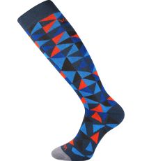 Unisex froté podkolienky Matrix Voxx