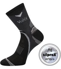 Pánske športové ponožky Pepé Voxx čierna