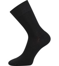 Unisex ponožky - 1 pár Eli Lonka čierna