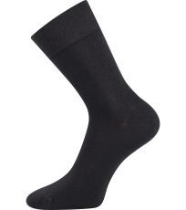Unisex ponožky - 1 pár Eli Lonka tmavo šedá