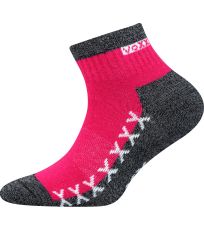 Detské športové ponožky - 3 páry Vectorik Voxx mix B - holka