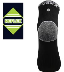 Unisex športové ponožky Ray Voxx čierna