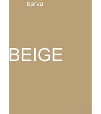 Silónové ponožky - 6 párov MICRO 50 DEN Lady B beige