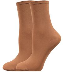 Silónové ponožky - 6 párov MICRO 50 DEN Lady B beige