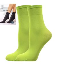 Silonové ponožky MICRO 50 DEN Lady B
