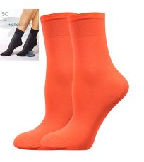 Silonové ponožky MICRO 50 DEN Lady B