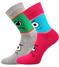 Detské obrázkové ponožky Tlamik Boma