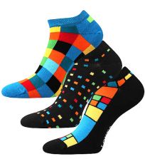 Unisex ponožky - 3 páry Weep Lonka