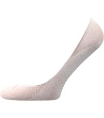 Silonové ponožky COTTON 200 DEN Lady B bianco II
