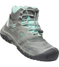Detská trekingová obuv RIDGE FLEX MID WP KEEN