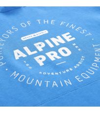 Detská mikina LEWO ALPINE PRO šedá