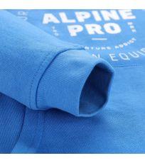 Detská mikina LEWO ALPINE PRO šedá